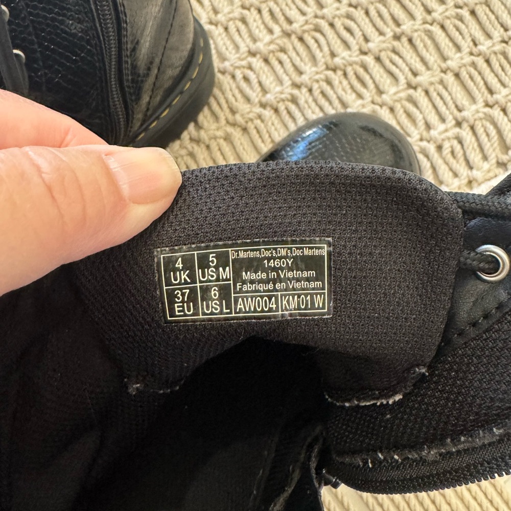 Doc Martens View 3